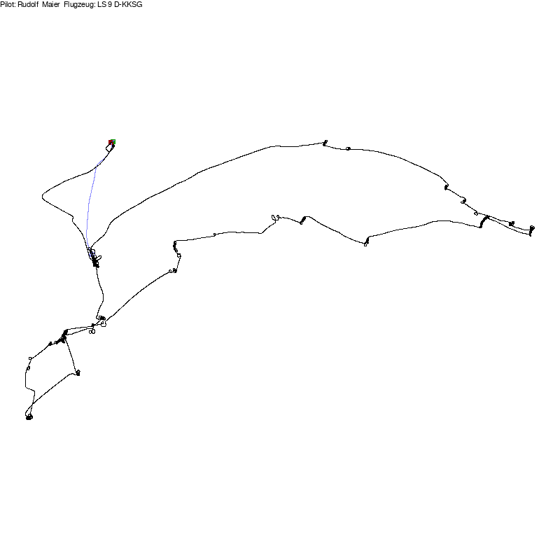 Flugspur